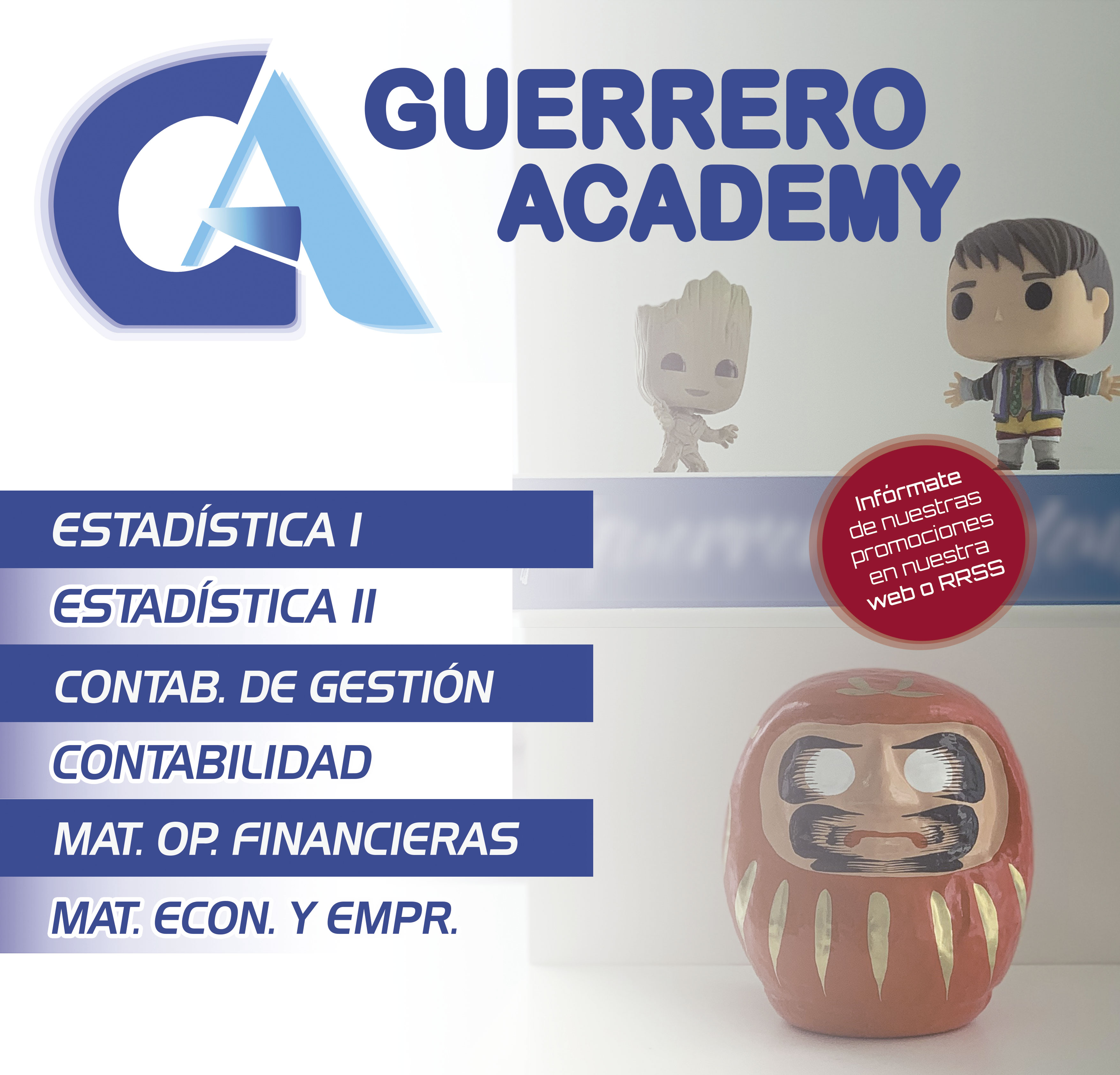 Asignaturas 2 cuatrimestre